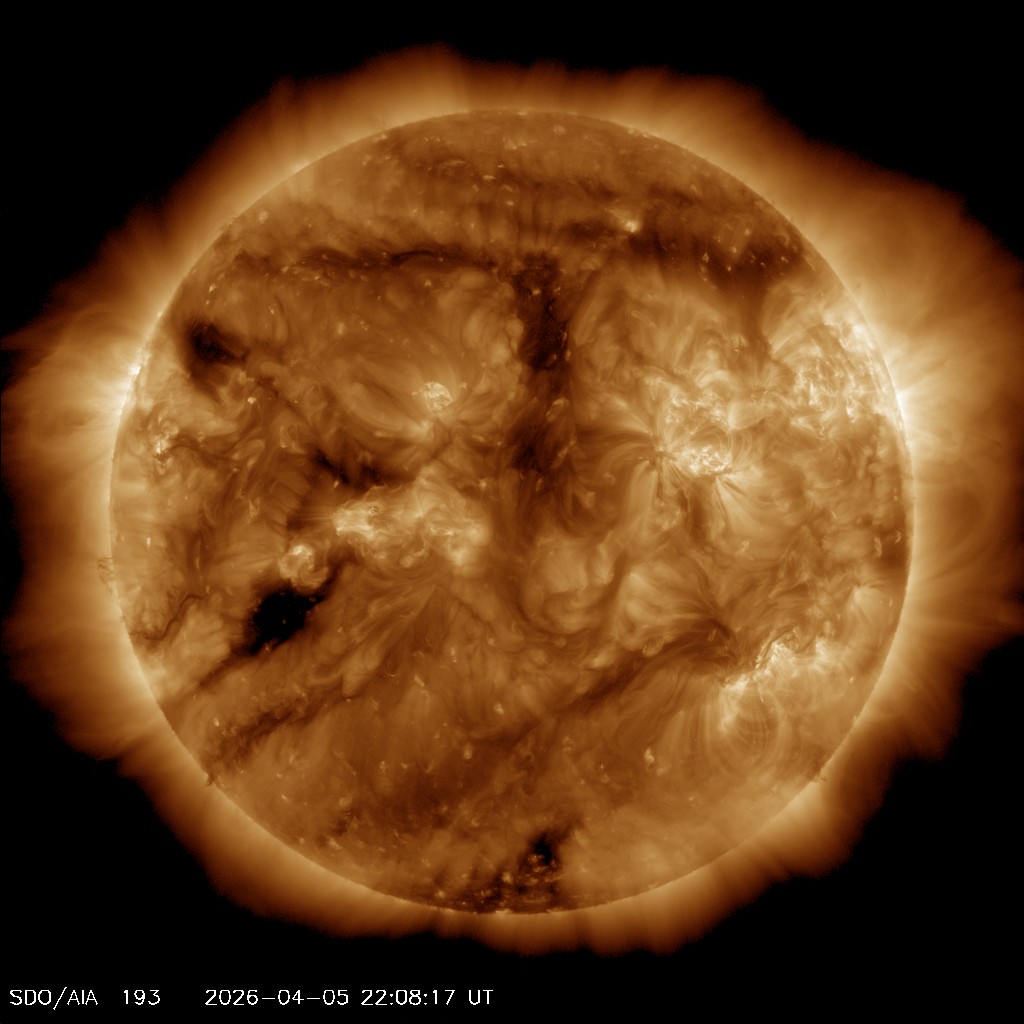 SDO AIA 193