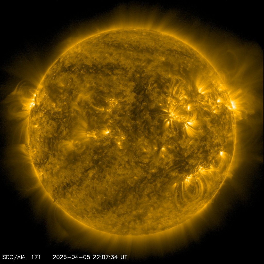 SDO AIA 171