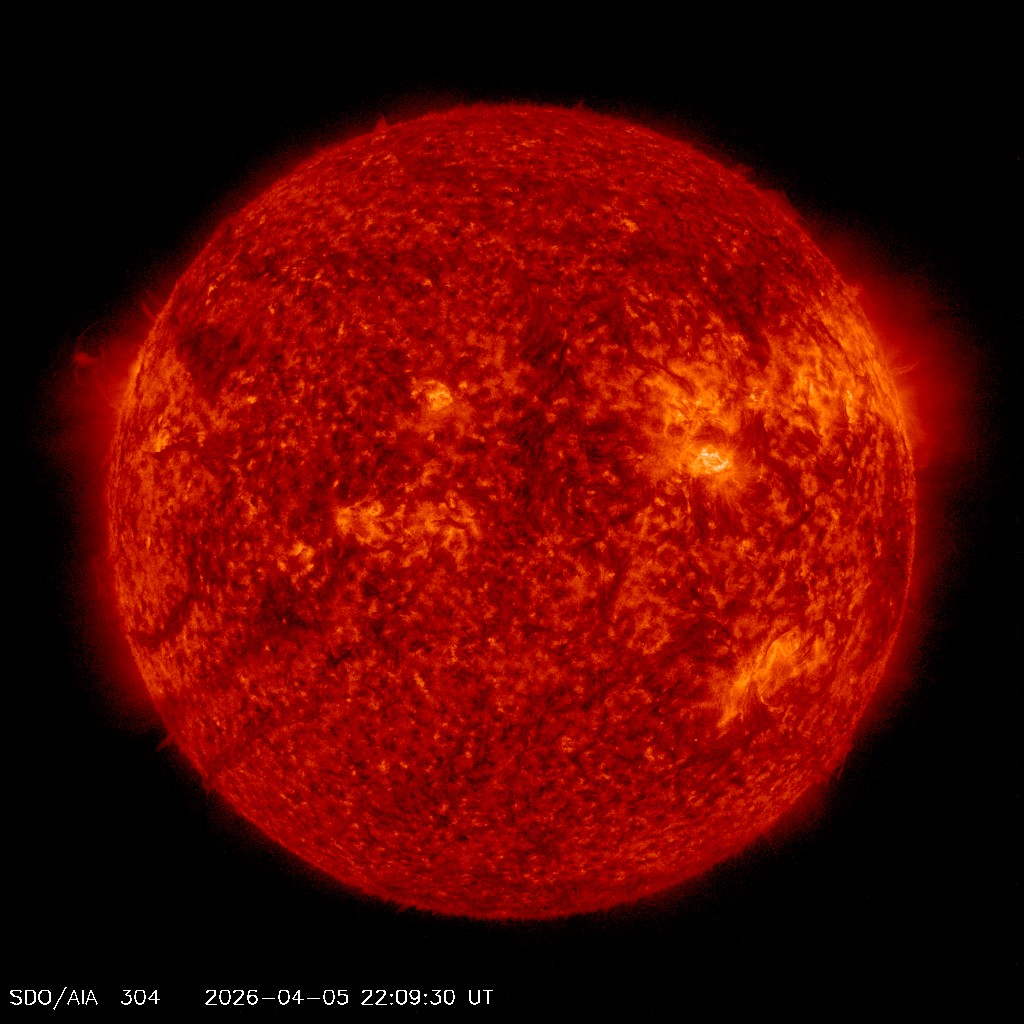 SDO AIA 304
