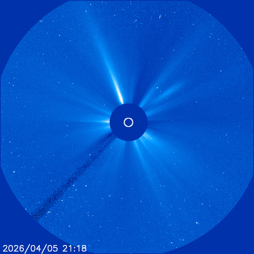 LASCO C3 Coronagraph